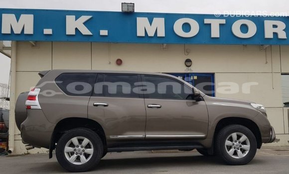 Buy Import Toyota Prado Other Car in Import - Dubai in Dhufar Buy Import Toyota Prado Other Car in Import - Dubai in Dhufar