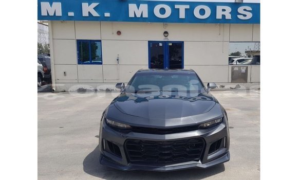 Buy Import Chevrolet Camaro Other Car in Import - Dubai in Dhufar Buy Import Chevrolet Camaro Other Car in Import - Dubai in Dhufar