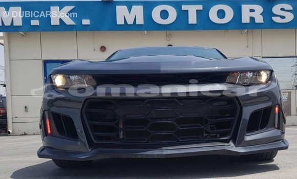 Buy Import Chevrolet Camaro Other Car in Import - Dubai in Dhufar Buy Import Chevrolet Camaro Other Car in Import - Dubai in Dhufar