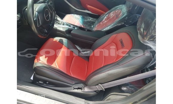 Buy Import Chevrolet Camaro Other Car in Import - Dubai in Dhufar Buy Import Chevrolet Camaro Other Car in Import - Dubai in Dhufar