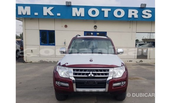 Buy Import Mitsubishi Pajero Red Car in Import - Dubai in Dhufar Buy Import Mitsubishi Pajero Red Car in Import - Dubai in Dhufar