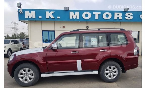 Buy Import Mitsubishi Pajero Red Car in Import - Dubai in Dhufar Buy Import Mitsubishi Pajero Red Car in Import - Dubai in Dhufar