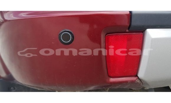 Buy Import Mitsubishi Pajero Red Car in Import - Dubai in Dhufar Buy Import Mitsubishi Pajero Red Car in Import - Dubai in Dhufar