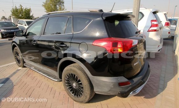 Buy Import Toyota RAV4 Black Car in Import - Dubai in Dhufar Buy Import Toyota RAV4 Black Car in Import - Dubai in Dhufar