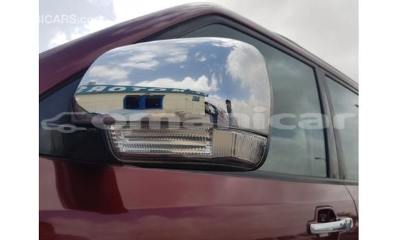 Buy Import Mitsubishi Pajero Red Car in Import - Dubai in Dhufar Buy Import Mitsubishi Pajero Red Car in Import - Dubai in Dhufar