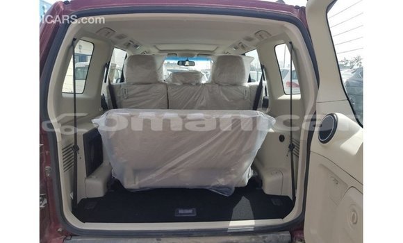 Buy Import Mitsubishi Pajero Red Car in Import - Dubai in Dhufar Buy Import Mitsubishi Pajero Red Car in Import - Dubai in Dhufar