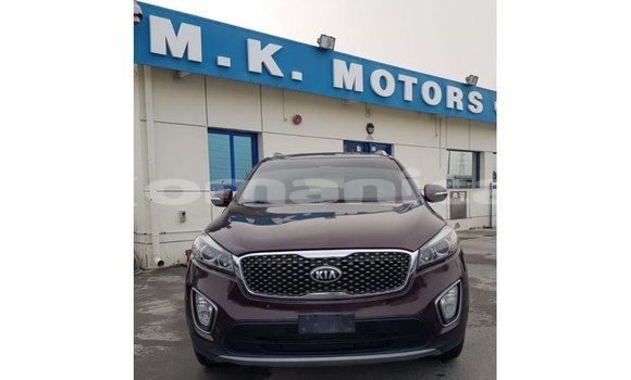 Buy Import Kia Sorento Red Car in Import - Dubai in Dhufar Buy Import Kia Sorento Red Car in Import - Dubai in Dhufar