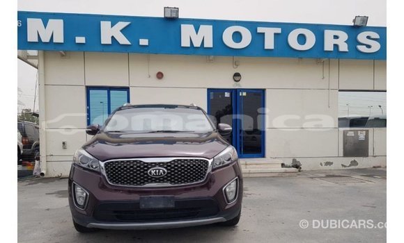 Buy Import Kia Sorento Red Car in Import - Dubai in Dhufar Buy Import Kia Sorento Red Car in Import - Dubai in Dhufar
