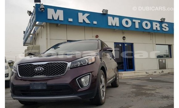 Buy Import Kia Sorento Red Car in Import - Dubai in Dhufar Buy Import Kia Sorento Red Car in Import - Dubai in Dhufar