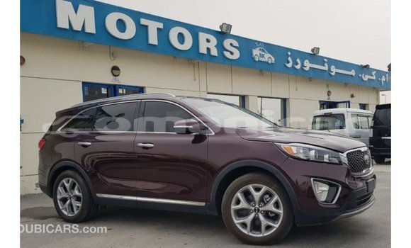 Buy Import Kia Sorento Red Car in Import - Dubai in Dhufar Buy Import Kia Sorento Red Car in Import - Dubai in Dhufar