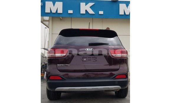 Buy Import Kia Sorento Red Car in Import - Dubai in Dhufar Buy Import Kia Sorento Red Car in Import - Dubai in Dhufar