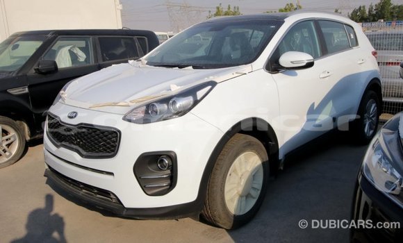 Buy Import Kia Sportage White Car in Import - Dubai in Dhufar Buy Import Kia Sportage White Car in Import - Dubai in Dhufar