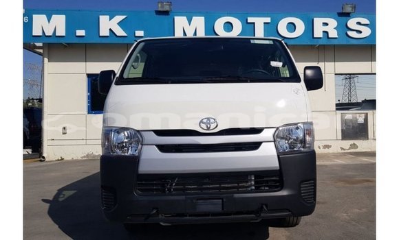 Buy Import Toyota Hiace White Car in Import - Dubai in Dhufar Buy Import Toyota Hiace White Car in Import - Dubai in Dhufar