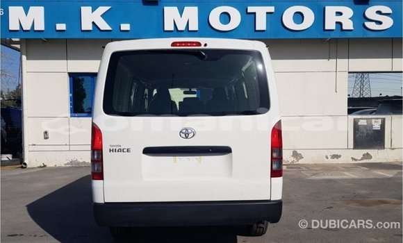 Buy Import Toyota Hiace White Car in Import - Dubai in Dhufar Buy Import Toyota Hiace White Car in Import - Dubai in Dhufar