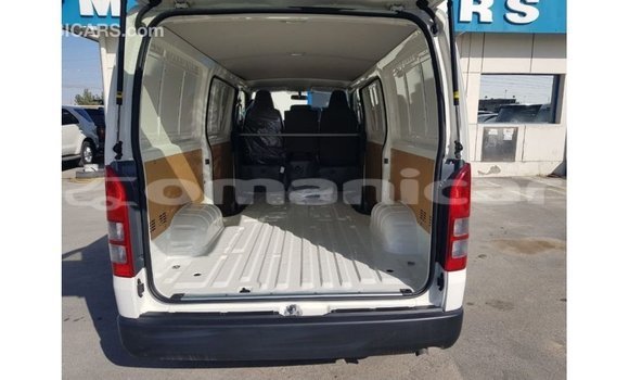 Buy Import Toyota Hiace White Car in Import - Dubai in Dhufar Buy Import Toyota Hiace White Car in Import - Dubai in Dhufar