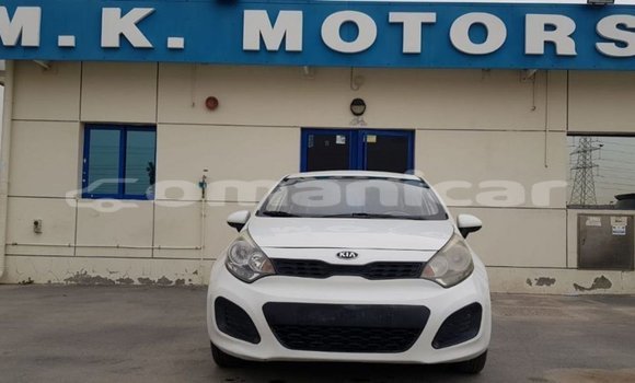 Buy Import Kia Rio White Car in Import - Dubai in Dhufar Buy Import Kia Rio White Car in Import - Dubai in Dhufar