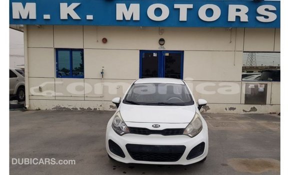 Buy Import Kia Rio White Car in Import - Dubai in Dhufar Buy Import Kia Rio White Car in Import - Dubai in Dhufar