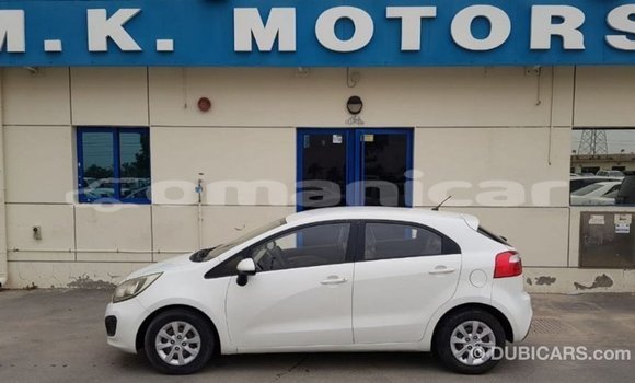 Buy Import Kia Rio White Car in Import - Dubai in Dhufar Buy Import Kia Rio White Car in Import - Dubai in Dhufar