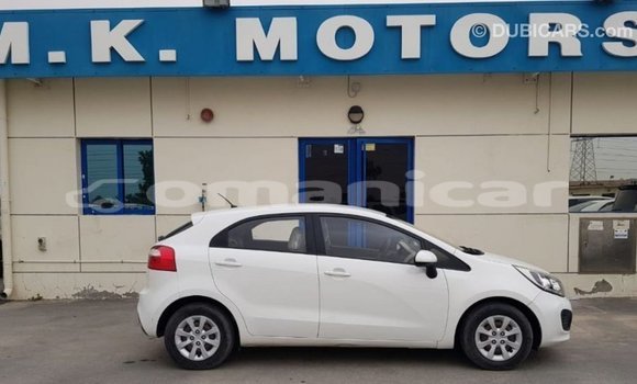 Buy Import Kia Rio White Car in Import - Dubai in Dhufar Buy Import Kia Rio White Car in Import - Dubai in Dhufar