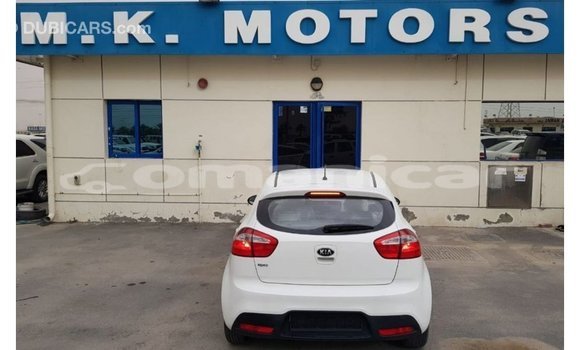Buy Import Kia Rio White Car in Import - Dubai in Dhufar Buy Import Kia Rio White Car in Import - Dubai in Dhufar