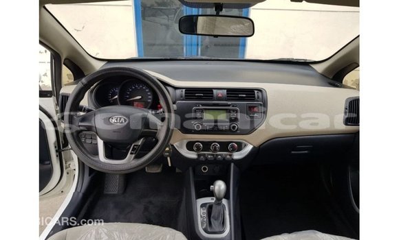Buy Import Kia Rio White Car in Import - Dubai in Dhufar Buy Import Kia Rio White Car in Import - Dubai in Dhufar
