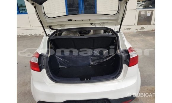 Buy Import Kia Rio White Car in Import - Dubai in Dhufar Buy Import Kia Rio White Car in Import - Dubai in Dhufar