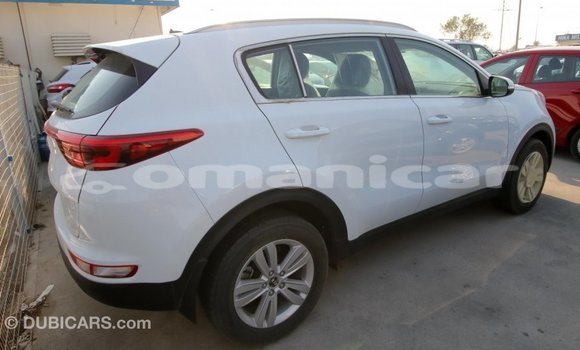 Buy Import Kia Sportage White Car in Import - Dubai in Dhufar Buy Import Kia Sportage White Car in Import - Dubai in Dhufar