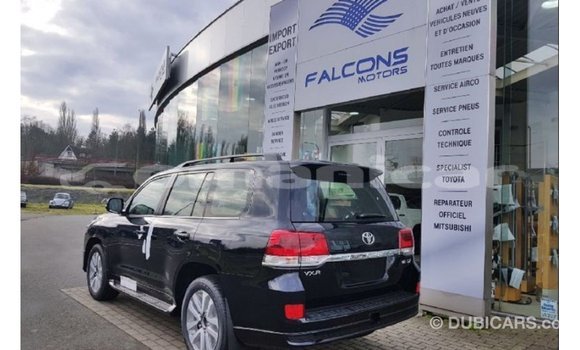 Buy Import Toyota Land Cruiser Black Car in Import - Dubai in Dhufar Buy Import Toyota Land Cruiser Black Car in Import - Dubai in Dhufar