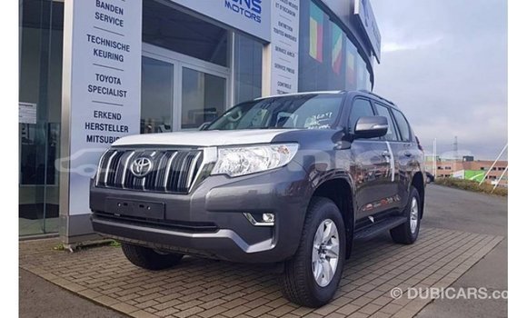 Buy Import Toyota Prado Black Car in Import - Dubai in Dhufar Buy Import Toyota Prado Black Car in Import - Dubai in Dhufar