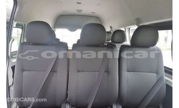 Buy Import Toyota Hiace White Car in Import - Dubai in Dhufar Buy Import Toyota Hiace White Car in Import - Dubai in Dhufar