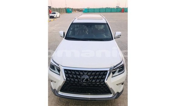 Buy Import Lexus GX White Car in Import - Dubai in Dhufar Buy Import Lexus GX White Car in Import - Dubai in Dhufar