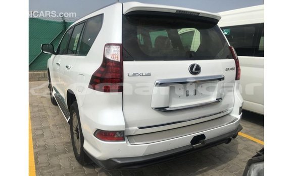 Buy Import Lexus GX White Car in Import - Dubai in Dhufar Buy Import Lexus GX White Car in Import - Dubai in Dhufar
