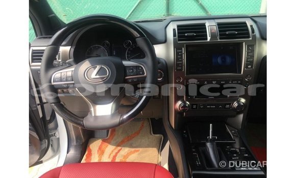 Buy Import Lexus GX White Car in Import - Dubai in Dhufar Buy Import Lexus GX White Car in Import - Dubai in Dhufar