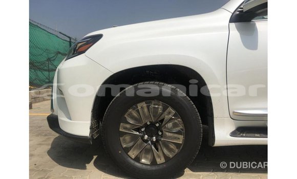 Buy Import Lexus GX White Car in Import - Dubai in Dhufar Buy Import Lexus GX White Car in Import - Dubai in Dhufar