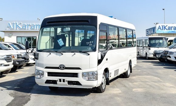 Buy Import Toyota Coaster White Car in Import - Dubai in Dhufar Buy Import Toyota Coaster White Car in Import - Dubai in Dhufar