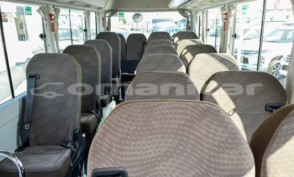 Buy Import Toyota Coaster White Car in Import - Dubai in Dhufar Buy Import Toyota Coaster White Car in Import - Dubai in Dhufar