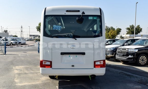 Buy Import Toyota Coaster White Car in Import - Dubai in Dhufar Buy Import Toyota Coaster White Car in Import - Dubai in Dhufar