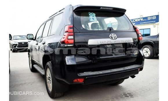 Buy Import Toyota Prado Black Car in Import - Dubai in Dhufar Buy Import Toyota Prado Black Car in Import - Dubai in Dhufar