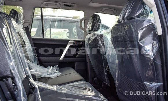 Buy Import Toyota Prado Black Car in Import - Dubai in Dhufar Buy Import Toyota Prado Black Car in Import - Dubai in Dhufar