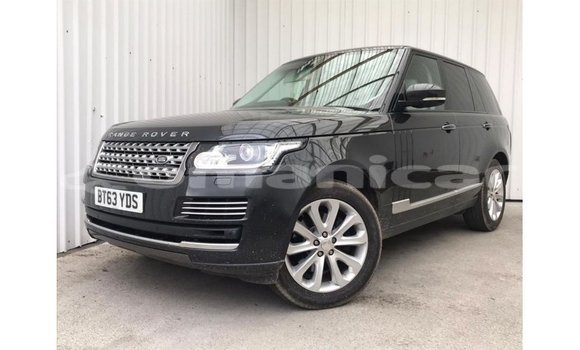 Buy Import Land Rover Range Rover Black Car in Import - Dubai in Dhufar Buy Import Land Rover Range Rover Black Car in Import - Dubai in Dhufar