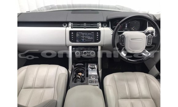 Buy Import Land Rover Range Rover Black Car in Import - Dubai in Dhufar Buy Import Land Rover Range Rover Black Car in Import - Dubai in Dhufar