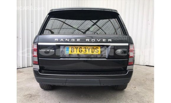 Buy Import Land Rover Range Rover Black Car in Import - Dubai in Dhufar Buy Import Land Rover Range Rover Black Car in Import - Dubai in Dhufar