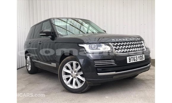 Buy Import Land Rover Range Rover Black Car in Import - Dubai in Dhufar Buy Import Land Rover Range Rover Black Car in Import - Dubai in Dhufar
