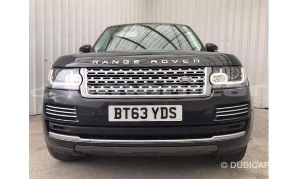 Buy Import Land Rover Range Rover Black Car in Import - Dubai in Dhufar Buy Import Land Rover Range Rover Black Car in Import - Dubai in Dhufar