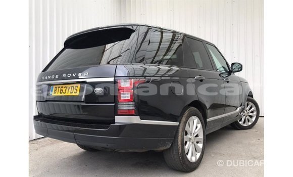 Buy Import Land Rover Range Rover Black Car in Import - Dubai in Dhufar Buy Import Land Rover Range Rover Black Car in Import - Dubai in Dhufar