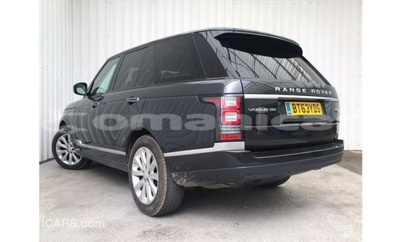 Buy Import Land Rover Range Rover Black Car in Import - Dubai in Dhufar Buy Import Land Rover Range Rover Black Car in Import - Dubai in Dhufar