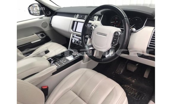 Buy Import Land Rover Range Rover Black Car in Import - Dubai in Dhufar Buy Import Land Rover Range Rover Black Car in Import - Dubai in Dhufar