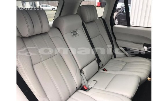 Buy Import Land Rover Range Rover Black Car in Import - Dubai in Dhufar Buy Import Land Rover Range Rover Black Car in Import - Dubai in Dhufar
