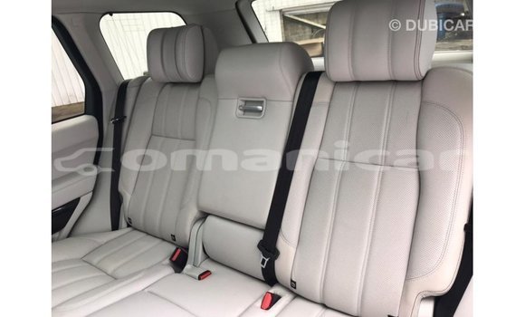 Buy Import Land Rover Range Rover Black Car in Import - Dubai in Dhufar Buy Import Land Rover Range Rover Black Car in Import - Dubai in Dhufar
