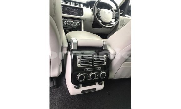 Buy Import Land Rover Range Rover Black Car in Import - Dubai in Dhufar Buy Import Land Rover Range Rover Black Car in Import - Dubai in Dhufar